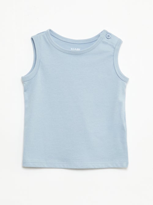 Set van 2 hemdjes - Kiabi