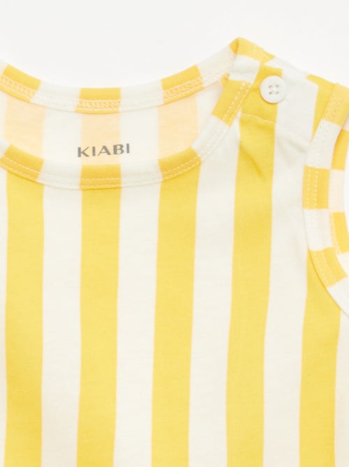 Set van 2 hemdjes - Kiabi