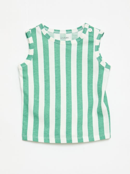 Set van 2 hemdjes - Kiabi