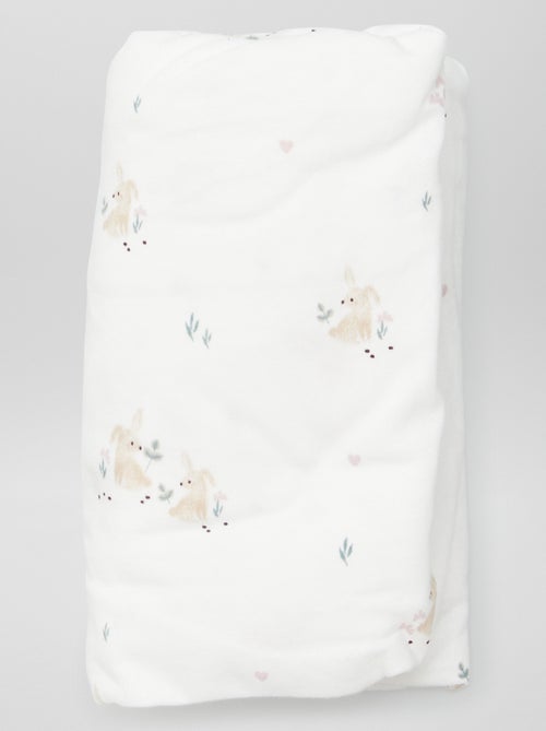 Set van 2 hoeslakens - Kiabi