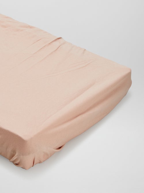 Set van 2 hoeslakens - Kiabi