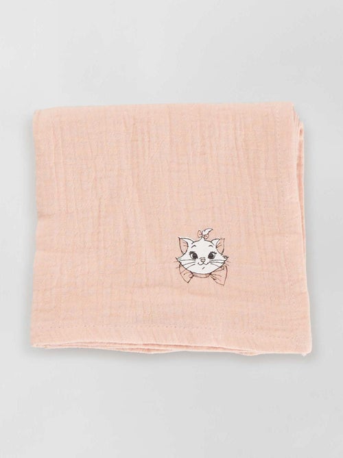 Set van 2 hydrofiele doeken 'Marie' - Kiabi