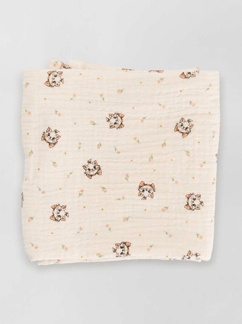 Set van 2 hydrofiele doeken 'Marie' - Kiabi