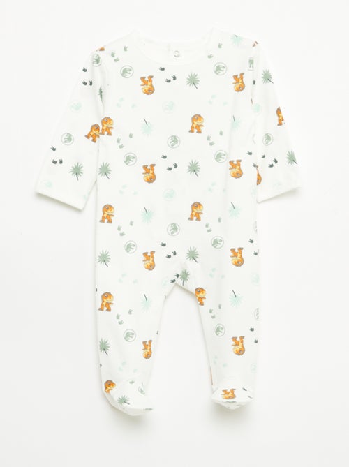 Set van 2 'Jurassic World' pyjama's - Kiabi