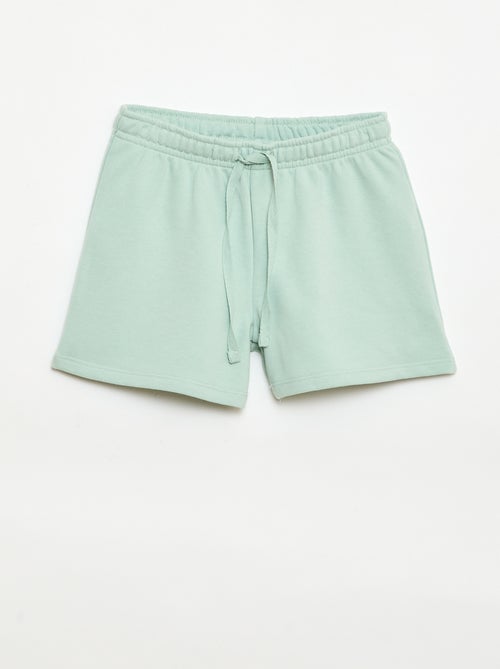 Set van 2 katoenen shorts - Kiabi