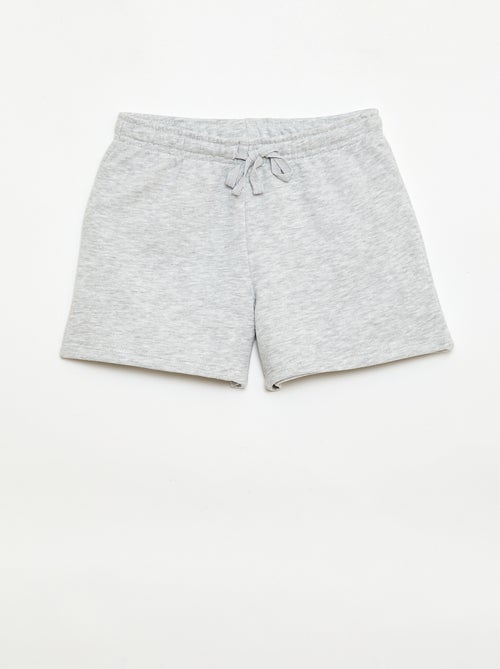 Set van 2 katoenen shorts - Kiabi
