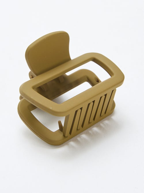 Set van 2 kleine haarspelden in krabvorm - Kiabi