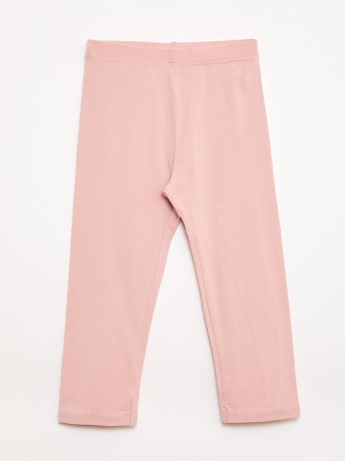 Set van 2 korte leggings - Kiabi