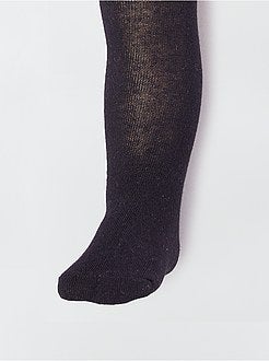 Set van 2 kousenbroeken met luipaardmotief - Kiabi