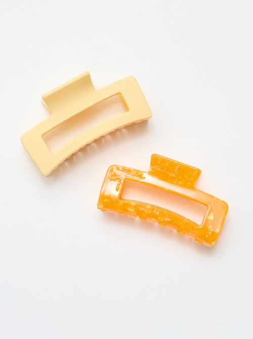 Set van 2 krabspelden - Kiabi