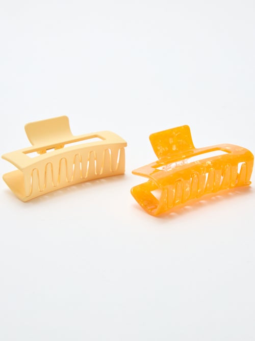 Set van 2 krabspelden - Kiabi