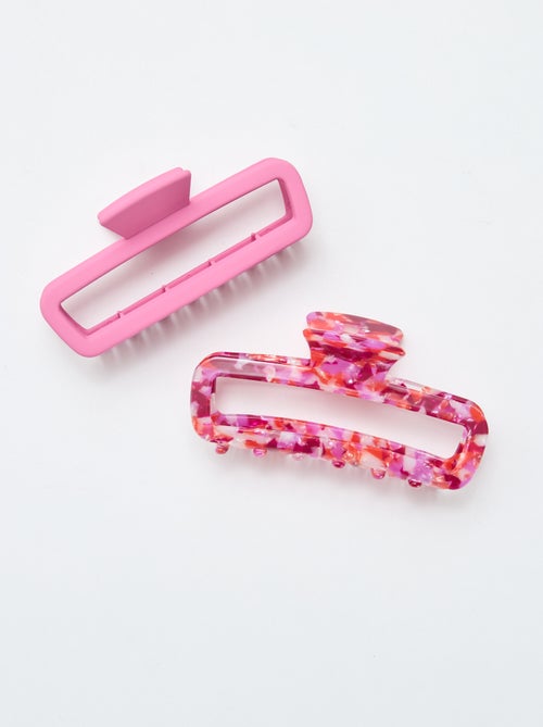 Set van 2 krabspelden - Kiabi