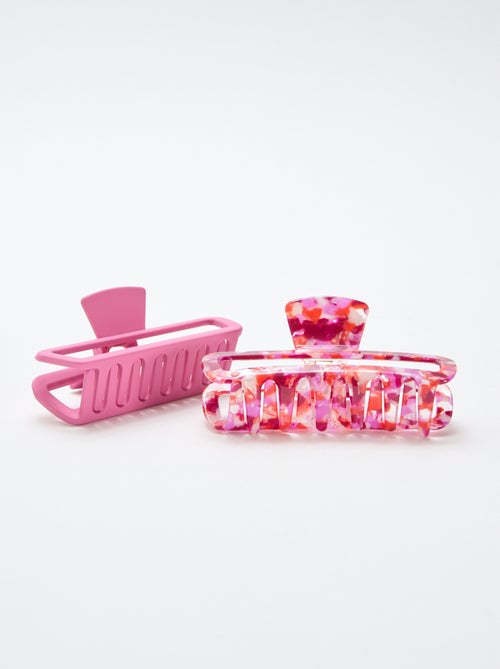 Set van 2 krabspelden - Kiabi