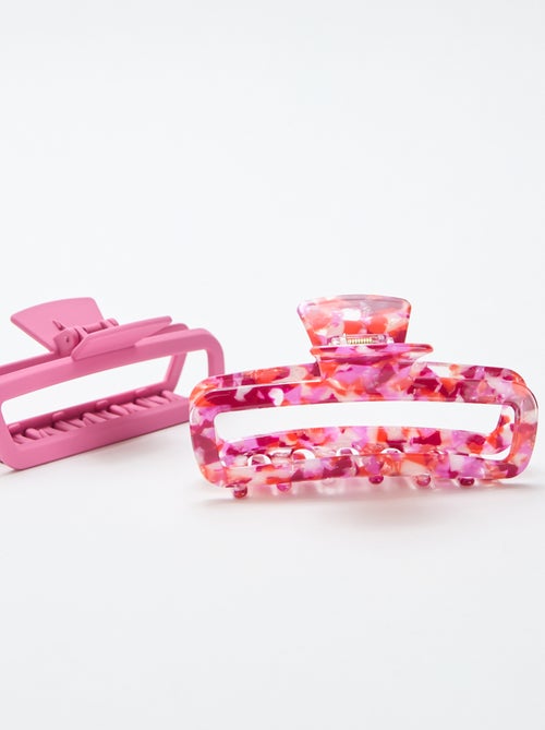 Set van 2 krabspelden - Kiabi