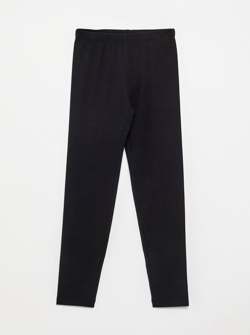 Set van 2 lange leggings - Kiabi