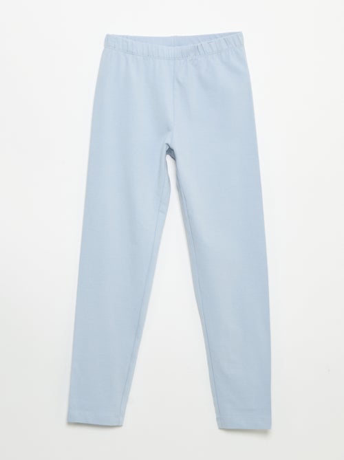 Set van 2 lange leggings - Kiabi