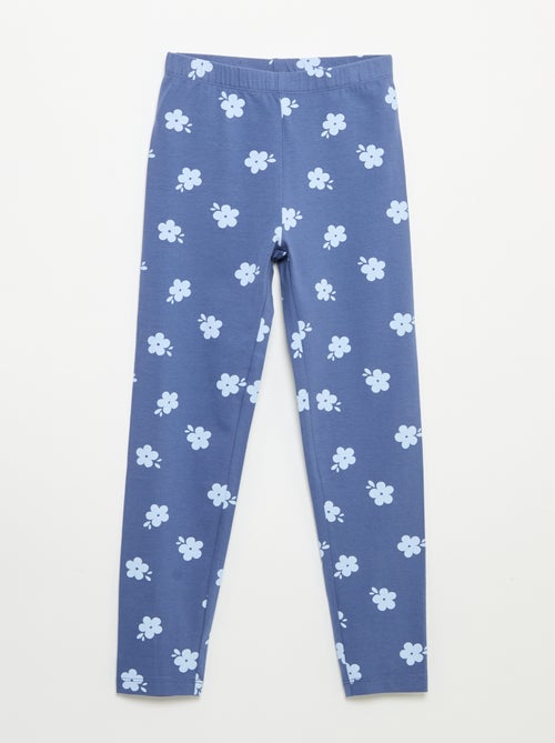 Set van 2 lange leggings - Kiabi