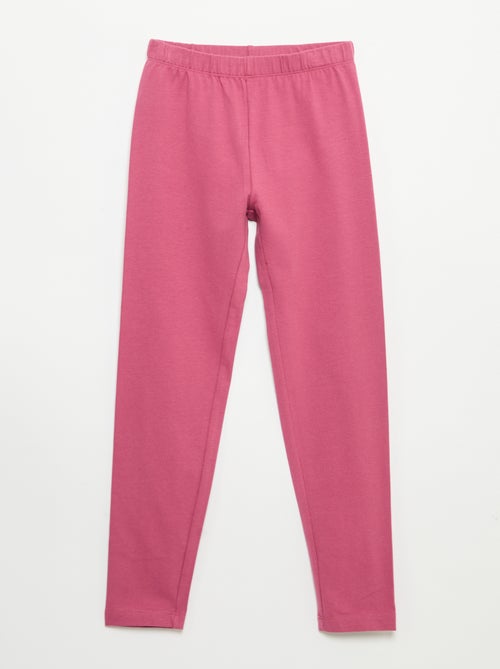 Set van 2 lange leggings - Kiabi