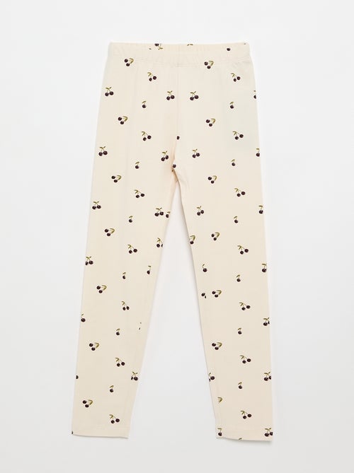 Set van 2 lange leggings - Kiabi