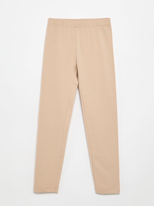 Set van 2 lange leggings - Kiabi