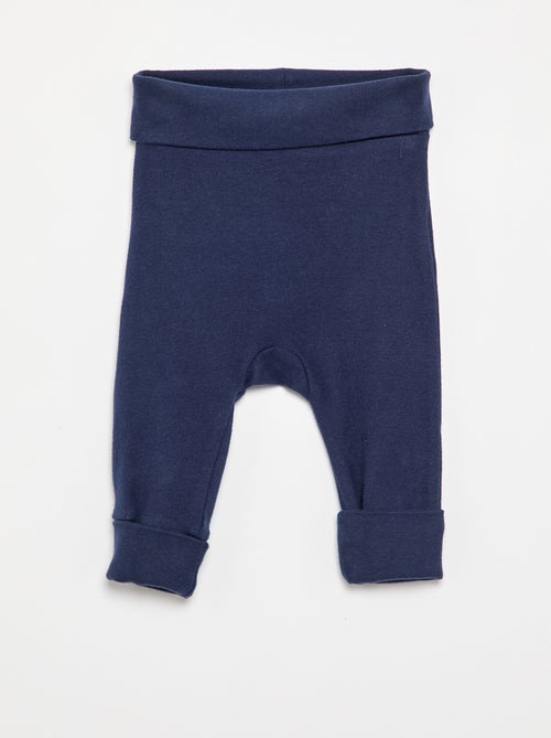 Set van 2 leggings - Kiabi Set van 2 leggings - Kiabi