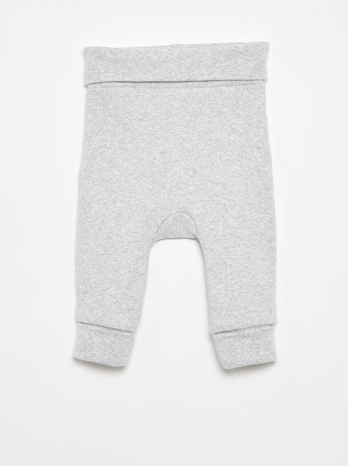Set van 2 leggings - Kiabi Set van 2 leggings - Kiabi