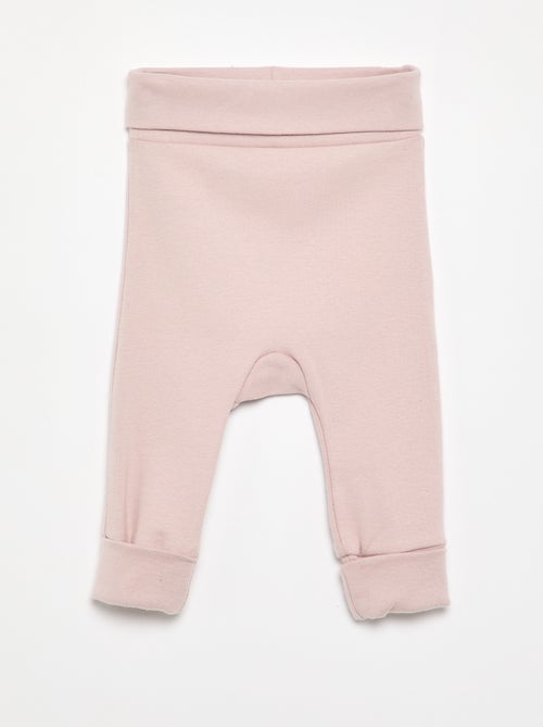 Set van 2 leggings - Kiabi Set van 2 leggings - Kiabi