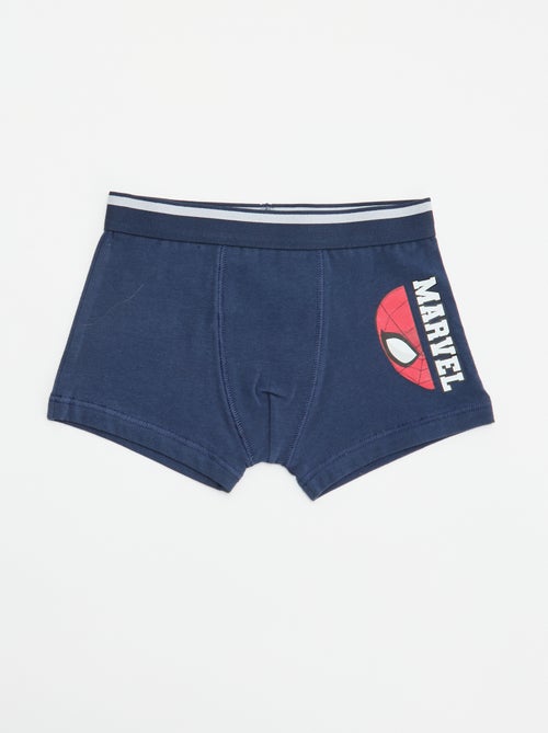 Set van 2 'Marvel' 'Spider-man' boxershorts - Kiabi