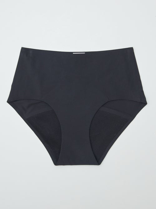 Set van 2 menstruatiebroekjes voor lichte menstruatie - Kiabi