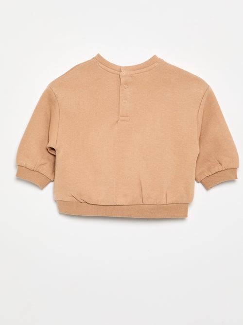 Set van 2 molton sweaters - Kiabi