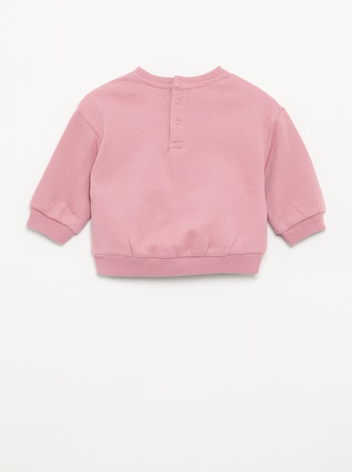 Set van 2 molton sweaters - Kiabi