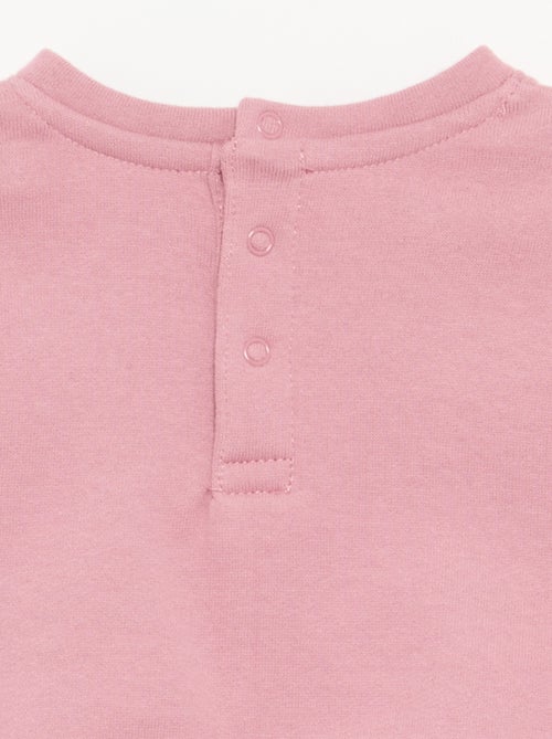 Set van 2 molton sweaters - Kiabi