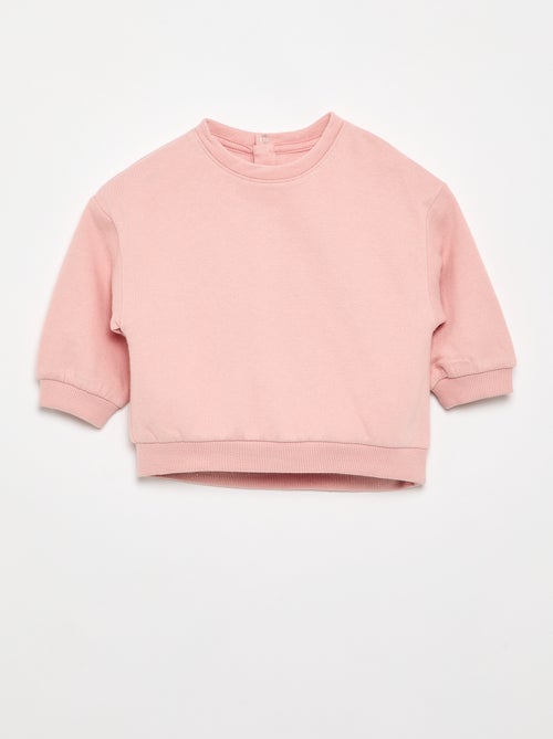 Set van 2 molton sweaters - Kiabi