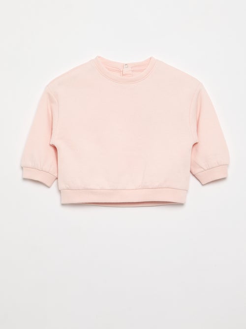 Set van 2 molton sweaters - Kiabi