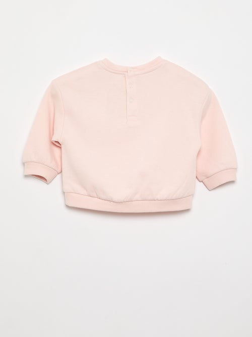 Set van 2 molton sweaters - Kiabi