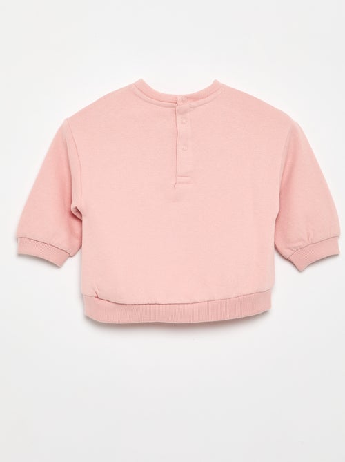 Set van 2 molton sweaters - Kiabi