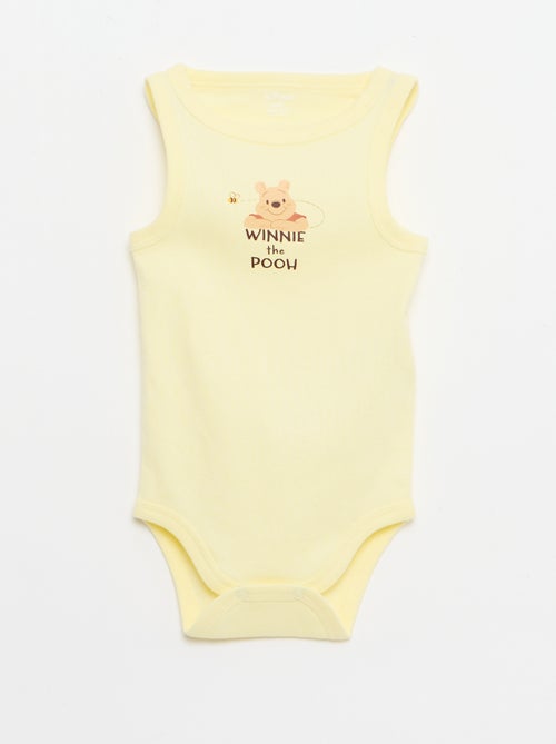 Set van 2 mouwloze rompers 'Disney' - Kiabi