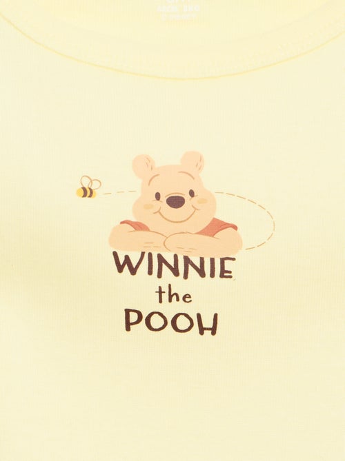 Set van 2 mouwloze rompers 'Disney' - Kiabi