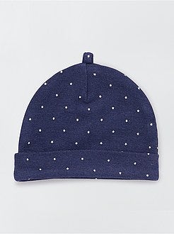 Set van 2 mutsen 'Ecodesgin' - Kiabi