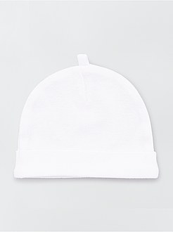 Set van 2 mutsen 'Ecodesgin' - Kiabi