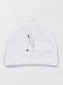 Set van 2 mutsen 'Ecodesgin' - Kiabi