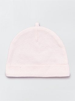 Set van 2 mutsen 'Ecodesgin' - Kiabi