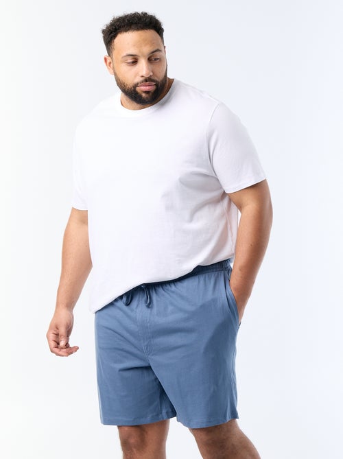 Set van 2 nachtshorts - Kiabi