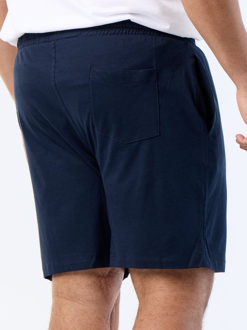 Set van 2 nachtshorts - Kiabi