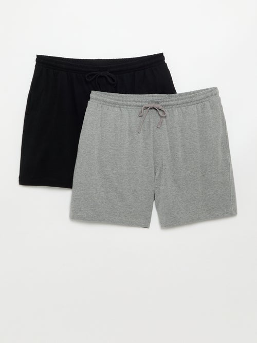 Set van 2 nachtshorts - Kiabi