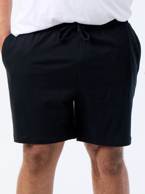 Set van 2 nachtshorts - Kiabi