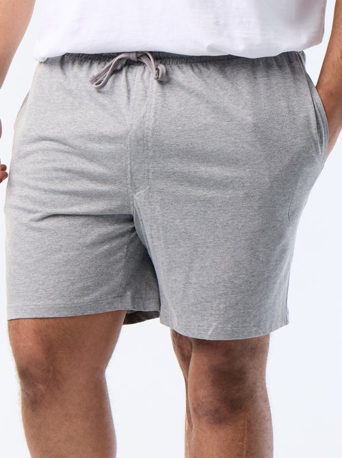 Set van 2 nachtshorts - Kiabi