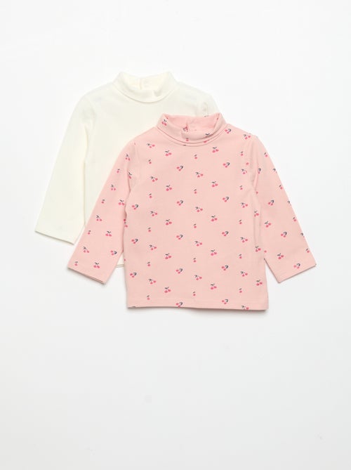 Set van 2 ondershirts - Kiabi