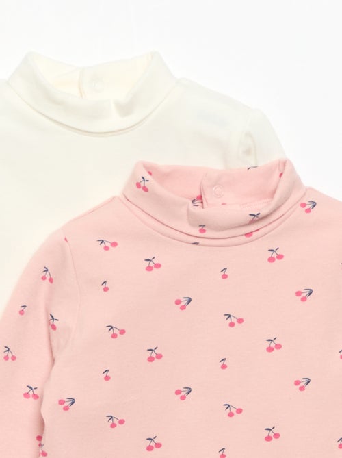 Set van 2 ondershirts - Kiabi