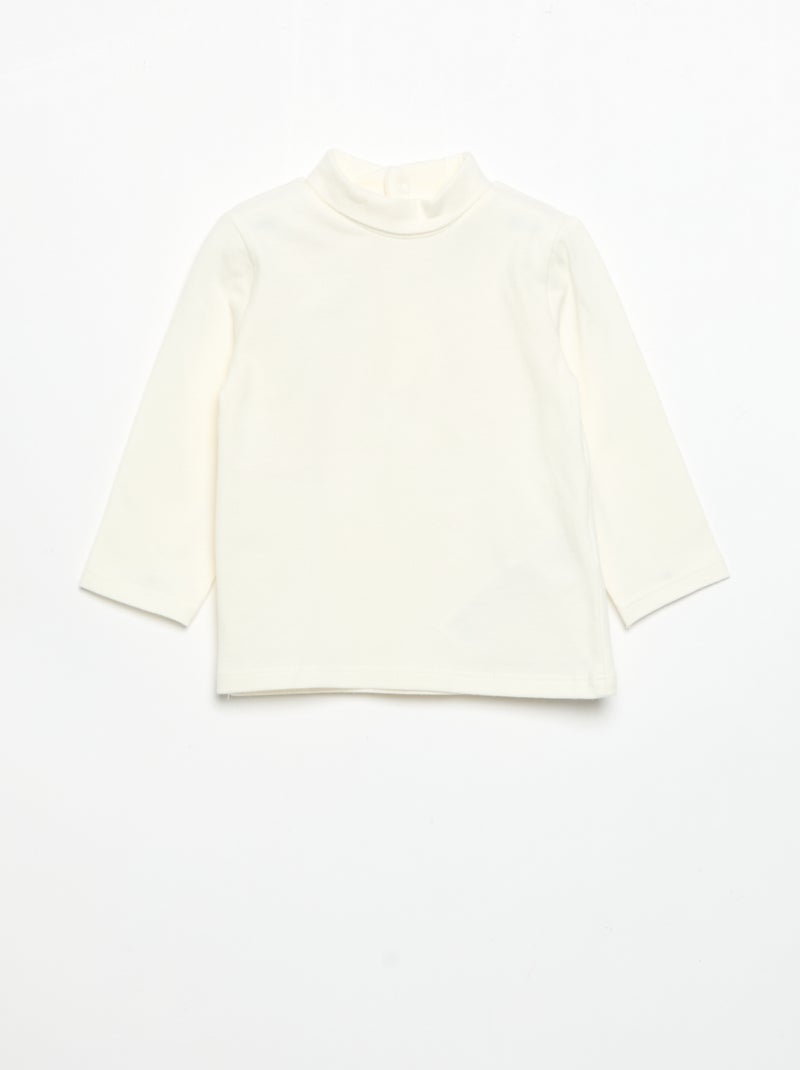 Set van 2 ondershirts Rose - Kiabi